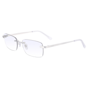 Women's Eyewear Transparant | Silver