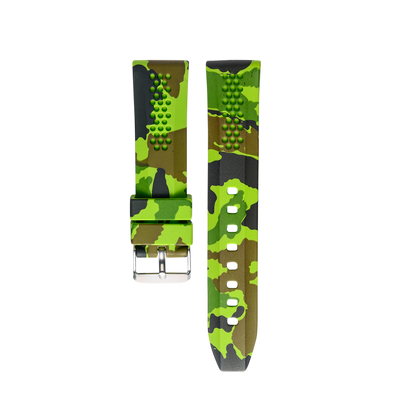 Green Camo Strap - Styx Only